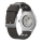 Flieger Klassik 40 Handaufzug Top Ausführung mit Logo mit Datum Fliegerband im Alten Stil schwarz