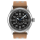 Flieger Classic Sport Baumuster B automatic top grade without date pilot strap in old style brown N