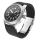 Flieger Verus Sport 43 Automatik Basis mit Logo ohne Datum Kautschukband schwarz